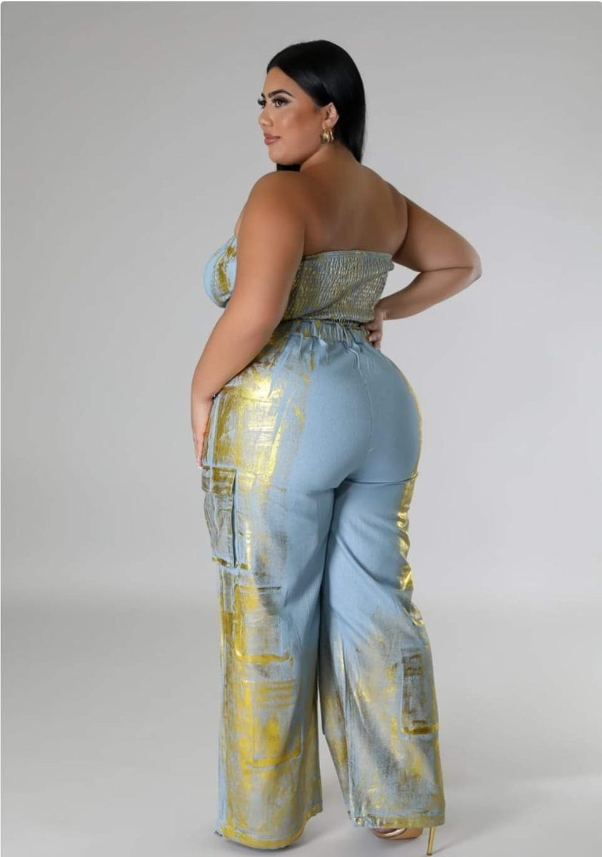 I'm Golden – J. Haute Couture Boutique