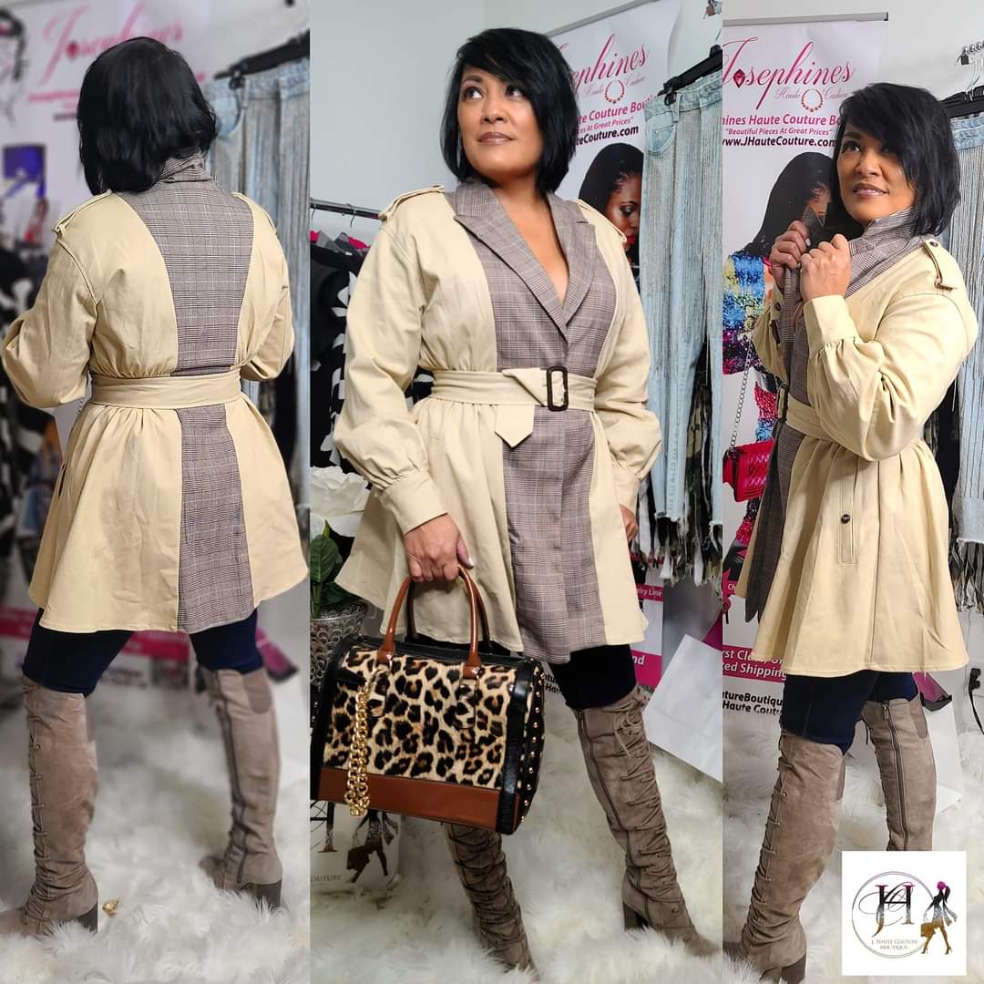 Top Quality Fashions – J. Haute Couture Boutique